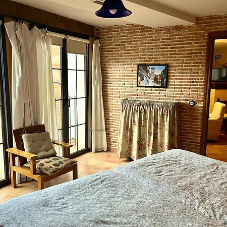 Casa Rebollares I * Piedralaves