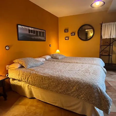 Casa Rebollares I Landhaus