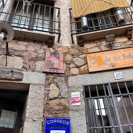 Casa Rebollares I *