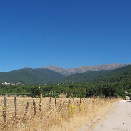 Casa Rebollares I Piedralaves