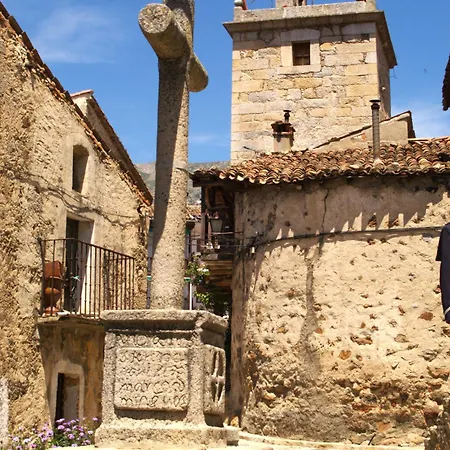Casa Rebollares I