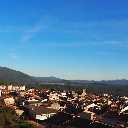 Casa Rebollares I Piedralaves