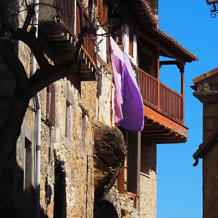 Casa Rebollares I *