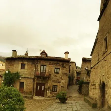 Casa Rebollares I Landhaus *