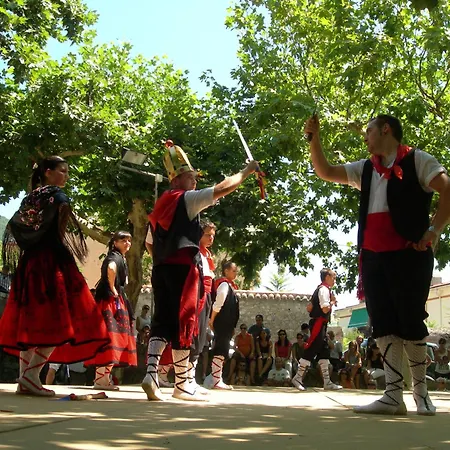 Casa Rebollares I Landhaus
