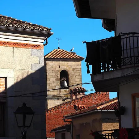 Casa Rebollares I Landhaus