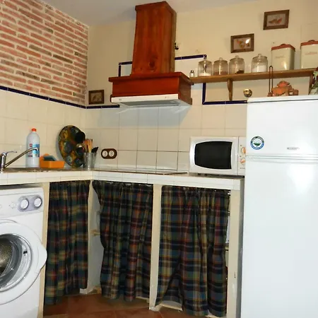 Casa Rebollares I منزل ريفي