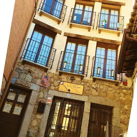 Casa Rebollares I