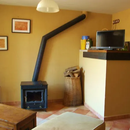 Casa Rebollares I