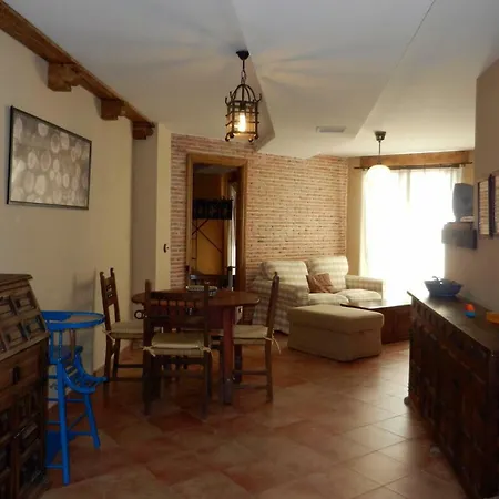 Casa Rebollares I *