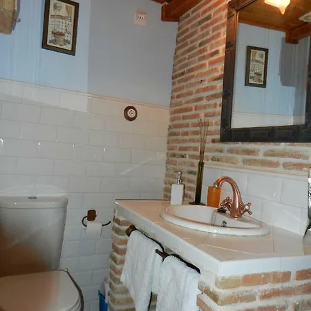 منزل ريفي Casa Rebollares I بيدرالافيس