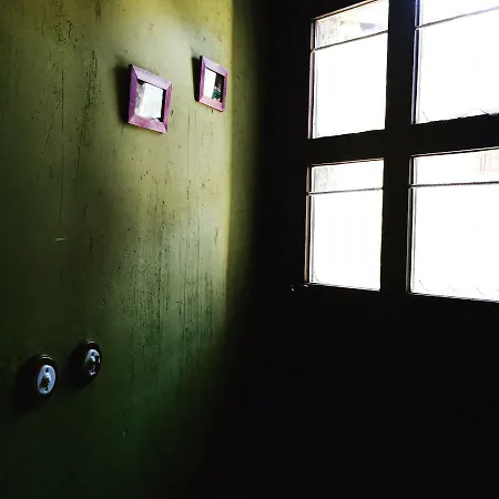 Casa Rebollares I منزل ريفي *