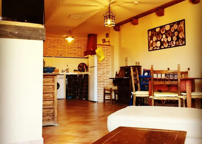 Casa Rebollares I Gospodarstwo wiejskie