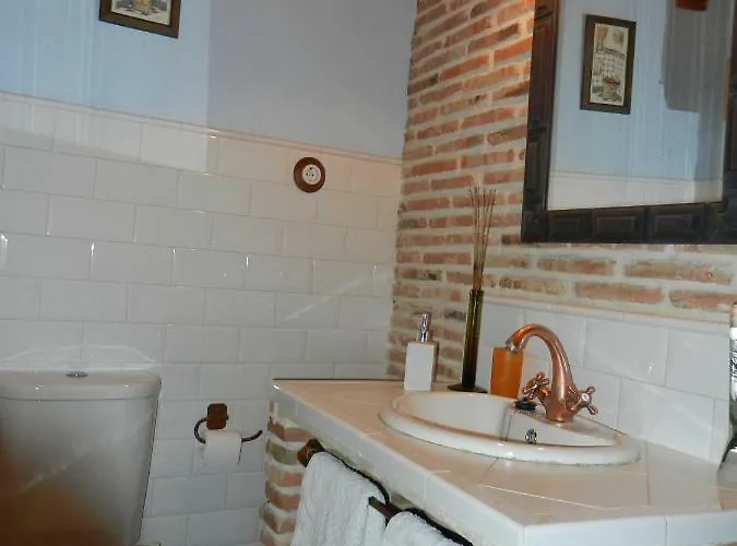 Gospodarstwo wiejskie Casa Rebollares I Piedralaves