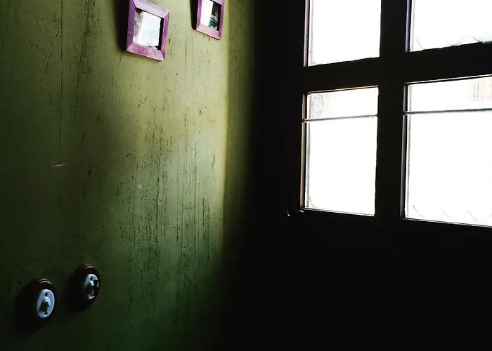 Casa Rebollares I Gospodarstwo wiejskie *