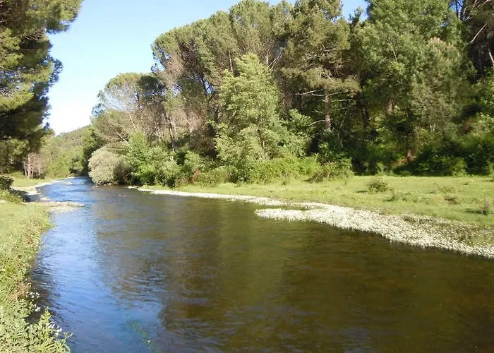 Casa Rebollares I Gospodarstwo wiejskie *