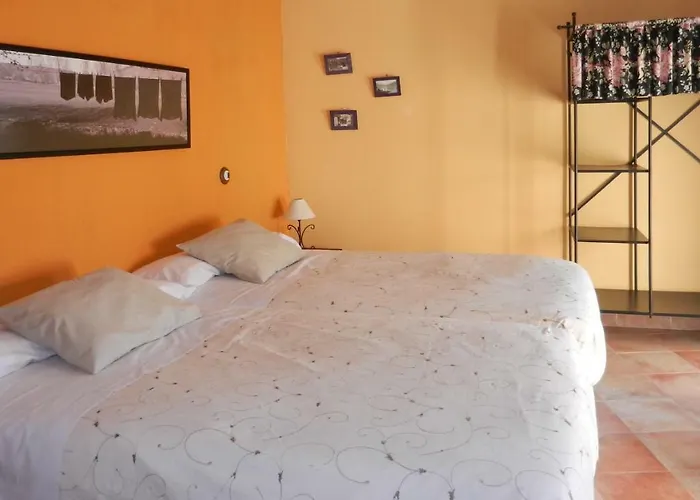 Casa Rebollares I Gospodarstwo wiejskie Piedralaves