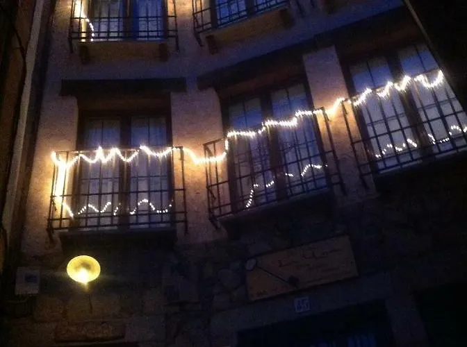 Casa Rebollares I * Piedralaves